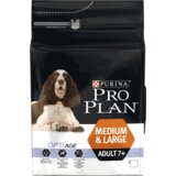 Pro Plan Medium & Large Adult 7+ , 3 kg Cene