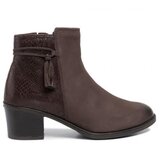 Caprice Škornji 9-25350-29 Črna | Shoptok.si