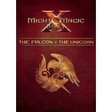  Might & Magic X Legacy - The Falcon & The Unicorn (DLC) Uplay Key EUROPE | ePonuda.com
