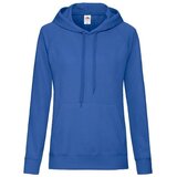 Fruit Of The Loom Lightweight Hooded Sweatshirt 621480 80/20 240g Cene