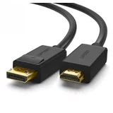 Ugreen DP na HDMI kabel 10203 (M-M) 3m