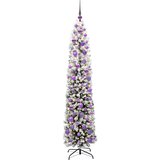  Umjetno božićno drvce Zelena 180 cm PVC i čelik i plastika | shoptok.hr