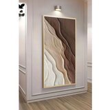 WALLXPERT Artsmdfyty90-12050 Višenamenska Dekorativna Slika u Ram | Eponuda.com