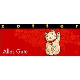 Zotter Schokoladen Bio čokolada "Vse najboljše" Cene