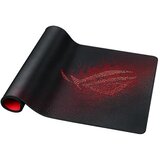 Asus ROG Sheath Red gaming podloga za miš, gumirana anti-slip podloga, crno-crvena | Eponuda.ba