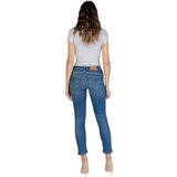 Liu Jo Jeans straight B.UP MONROE REG.W. UF5006 D0236 Modra | Shoptok.si