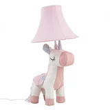 Happy Lamps Kinder tafellamp eenhoorn roze - Elsa