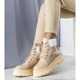 D/CEO Black patent leather strada boots | Shoptok.si