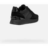 Geox Black women's sneakers Desya - Women's | Shoptok.si