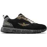 Aeronautica Militare Superge 241SC276CT3332 Black/Light Grey 94457