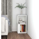 vidaXL kutni ormarić bijeli 33 x 33 x 67 cm od iverice | shoptok.hr