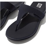 Fitflop GRACIE ADJUSTABLE CANVAS TOE-POST SANDALS Tamno plava Cijene