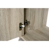 MID.YOU KOMODA, bela, hrast sonoma | Shoptok.si