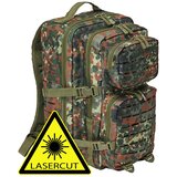 Urban Classics Big US Cooper Backpack Flecktarn | shoptok.hr