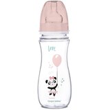 Canpol babies flašica exotic animals pink 300ml Cene