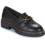 Barbour Mokasini MADIE Črna | Shoptok.si