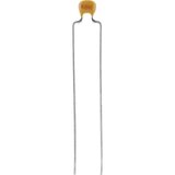 Kemet Keramički kondenzator, radijalno ožičen 220 nF 50 V 20 % (D x Š x V) 5.08 x 3.18 x 5.84 mm C322C224M5U5TA+ 1 kom. Cijene