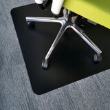  Podloga za stol parket mat črna 120x90cm levia 110186 LEVIA Cene