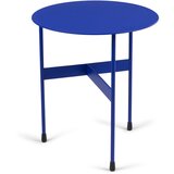 Spinder Design Kovinska okrogla stranska mizica 40x40 cm Mira – Cene