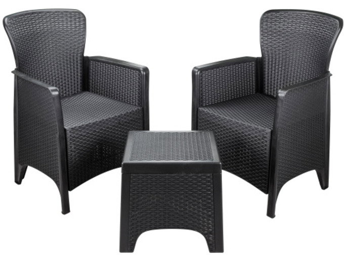 Mega Plast Baštenski set za 2 osobe Amora | Eponuda.com