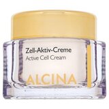 ALCINA effective Care Active Cell izglađujuća krema za lice 50 ml za žene Cijene