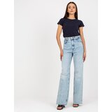 BASIC Feel Good T-shirt-B-013.13P-navy blue Cene