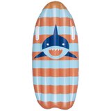 Swim Essentials Daska za surf, 120cm, Narandžasto-plava