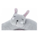 Trixie Krevet za pse Zeka 40 cm Roza i siva | ePonuda.com