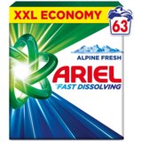 Ariel prašak za rublje Mountain Spring 63 pranja / 3.465kg XXL | shoptok.hr