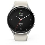 Hama Smartwatch 8900 Silber/Beige | Shoptok.si