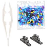  Ironing Beads Set Auto Police Beads Pliers Template | Shoptok.si