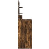  Toaletne mize za spalnice Dimljeni oreh 80 x 39,6 x 135 cm, (5000093150) | Shoptok.si