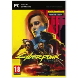 CD Projekt Red CYBERPUNK 2077 ULTIMATE EDITION PC