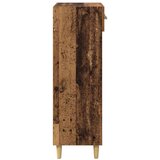  Ormar za cipele Staro drvo 60 x 35 x 105 cm Konstruirano drvo - Staro drvo | shoptok.hr