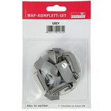 RESOPAL Komplet pribora (Svijetlosive boje, 14 -dij.) | shoptok.hr