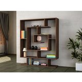Hanah home polica za knjige Sarmasık wenge