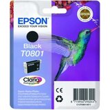 Epson kartuša T0801 (črna), original Cene