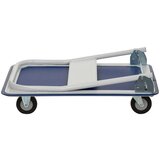 MID.YOU Transportni Voziček Carry, Modra, Bela | Shoptok.si