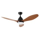  ZEVENTI - LED plafonski ventilator MURO LED/18W/230V Wi-Fi Tuya + daljinski upravljač | Eponuda.com