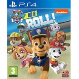 Outright Games PAW PATROL: ON A ROLL! PS4 Cene
