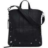Desigual BACK_EMBRO PATCH PRETORIA 25WAKP24 Crna Cijene