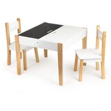 ECO TOYS miza s predalom za igrače in dva stola | Shoptok.si