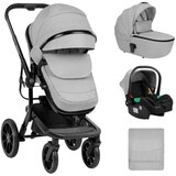 Kikka Boo Irene Premium 3u1 Kolica za bebe | Eponuda.com