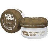 Nishman Hair Styling Wax Gold one 150ml | shoptok.hr