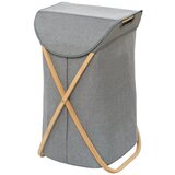 Wenko Bahari Bamboo korpa za veš 79l W62211100 Cene