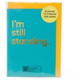 Widdop & Co. Say It With Songs - Čestitka - Say It With Songs, Elton John, I'm Still Standing | ePonuda.com