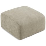 Makamii Bež tabure od šenila Leila – | shoptok.hr