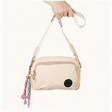 Munich DEEP RECYCLED FW25 CROSSBODY Bež | shoptok.hr