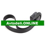 VW Ročaj prtljažnih vrat T5 T6 črn | Shoptok.si