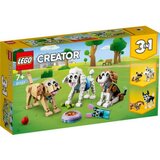 Lego adorable dogs ( LE31137 ) Cene